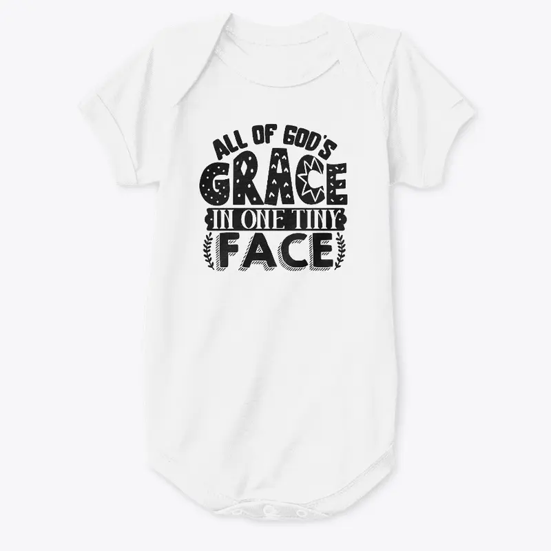 Baby Premium Onesie Design 