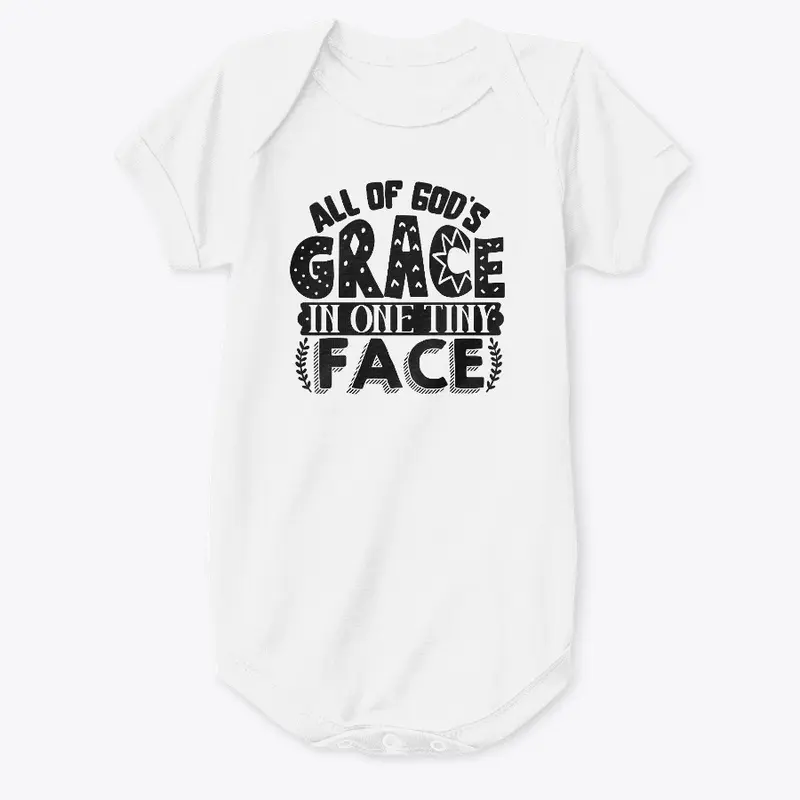 Baby Premium Onesie Design 